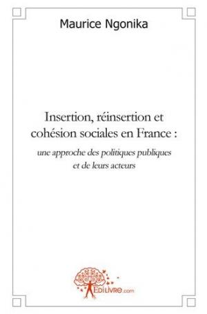 INSERTION, REINSERTION ET COHESION SOCIALES EN FRANCE : une approche des politiques publiques et de leurs acteurs
