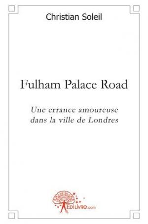 Fulham Palace Road
