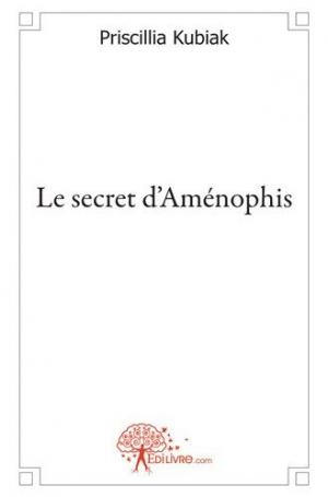 Le secret d'Aménophis