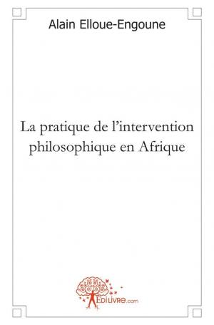 La pratique de l'intervention philosophique en Afrique