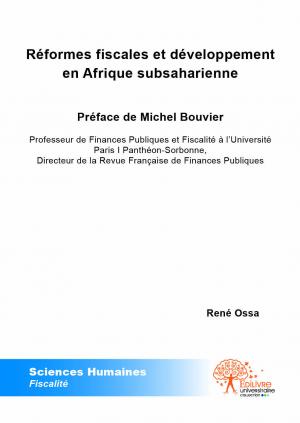 Réformes fiscales et développement en Afrique subsaharienne