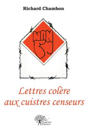 Lettres colère aux cuistres censeurs