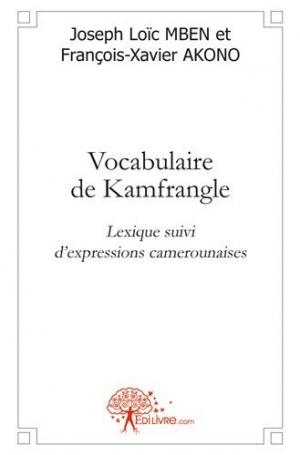 Vocabulaire de Kamfrangle