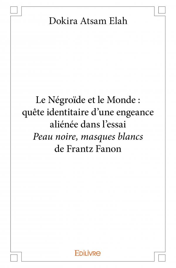PDF) Peau Noire, Masques Blancs