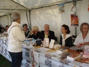 Salon du livre de Montmorillon