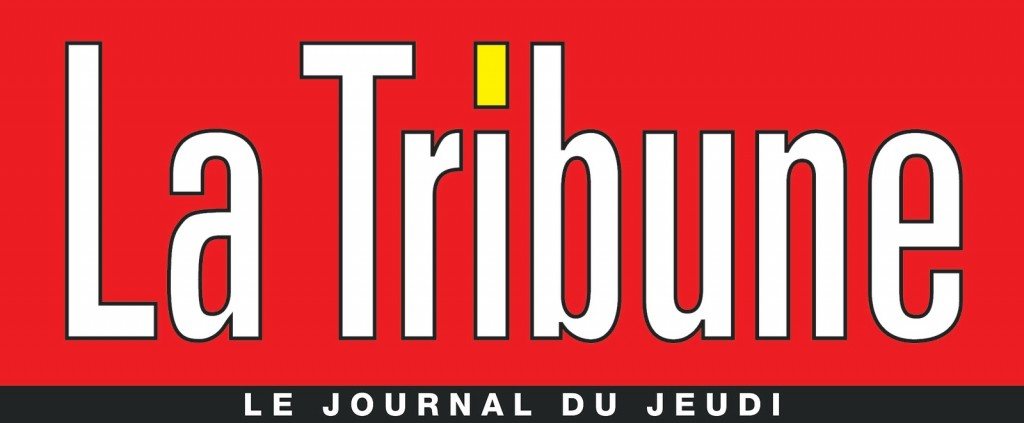 Mireille Rauscher dans La Tribune de Montélimar pour son ouvrage  » La Jeanbernatte « 