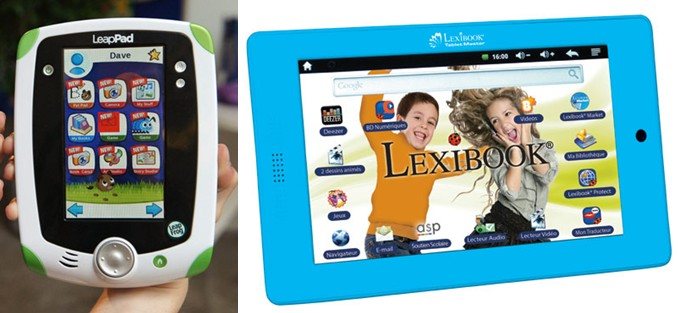tablettes_pour_enfants_LeapPad_Lexibook_Edilivre