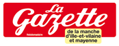 logo_La Gazette de la Manche_Edilivre
