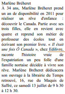 article_Marlène_Bréheret_Edilivre