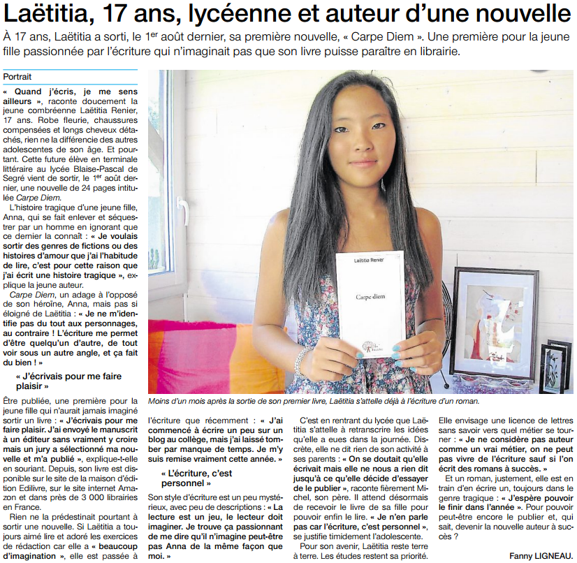 article_Laëtitia_Renier_Edilivre