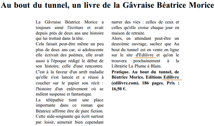 article_Béatrice_Morice_Edilivre