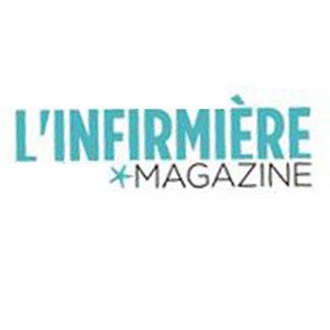 logo_l'infirmiere-magazine_Edilivre