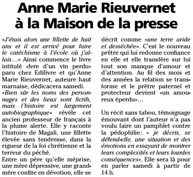 article_Anne_Marie_Rieuvernet_Edilivre