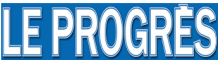 logo_Le Progrès
