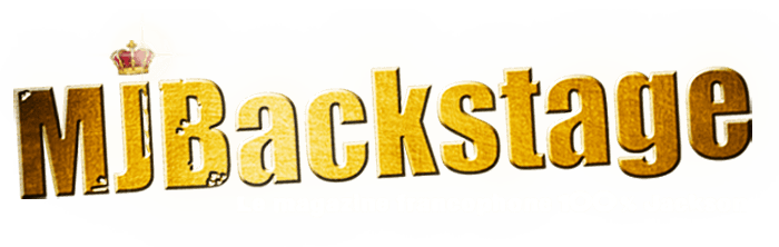 Brice Najar dans MJBackstage pour son ouvrage  » Michael Jackson : Itinéraire d’un passionné « 