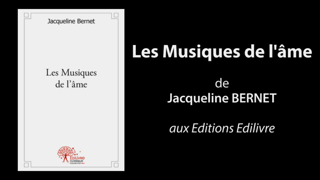 Bande annonce de « Les Musiques de l’âme » de Jacqueline Bernet