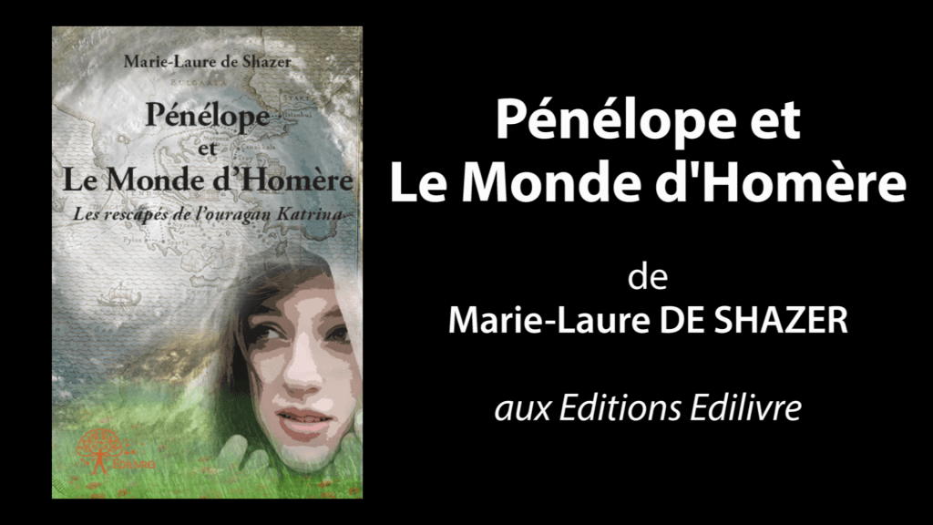 Bande-annonce de « Pénélope et Le Monde d’Homère » de Marie-Laure De Shazer
