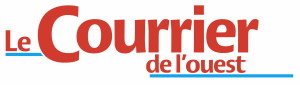 logo_Le Courrier de l'Ouest_Edilivre