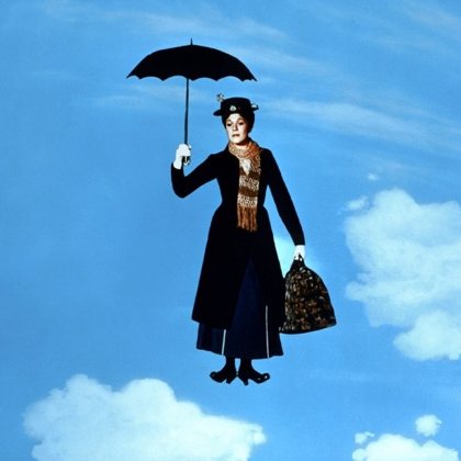 Mary Poppins un roman avant d’être un film
