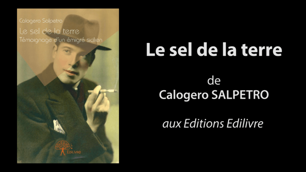 Bande annonce de « Le sel de la terre » de Calogero Salpetro