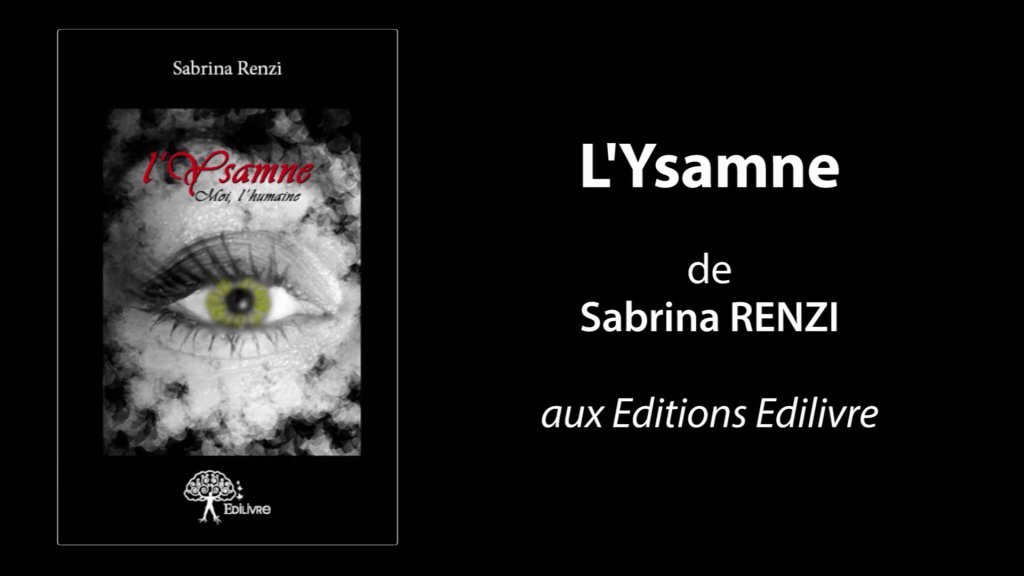 Bande annonce de « l’Ysamne » de Sabrina Renzi