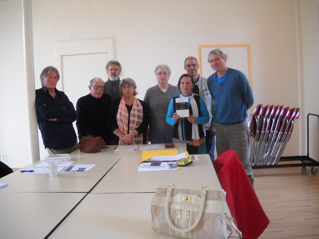 Rencontre du Club Auteurs Bretagne du samedi 29 mars