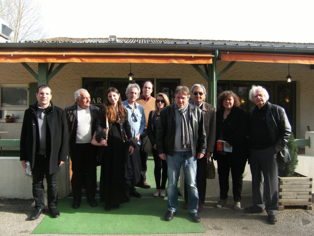 Rencontre du Club Auteurs Poitou-Charentes du samedi 29 mars