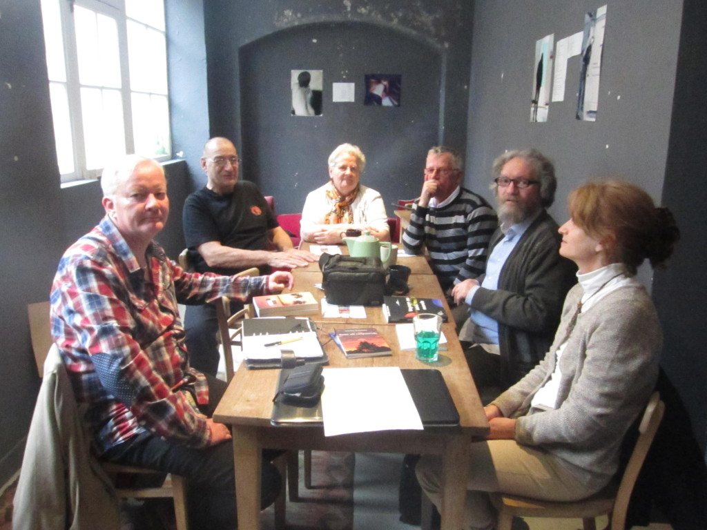 Rencontre du Club Auteurs Franche-Comté du samedi 5 avril