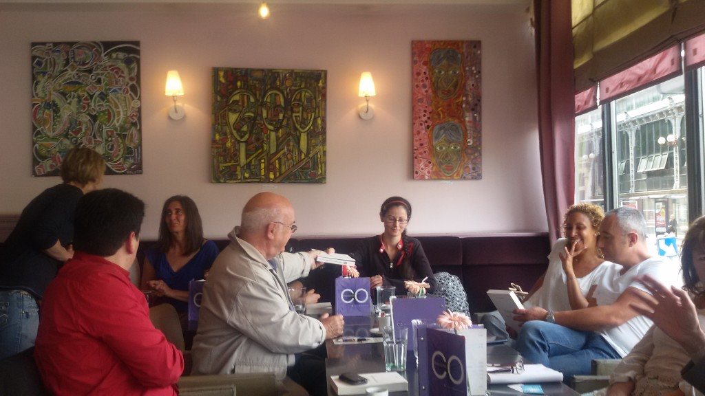 Rencontre du Club Auteurs Languedoc-Roussillon du samedi 26 avril