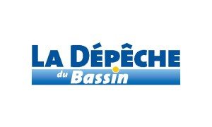logo_La Dépêche du Bassin_Edilivre