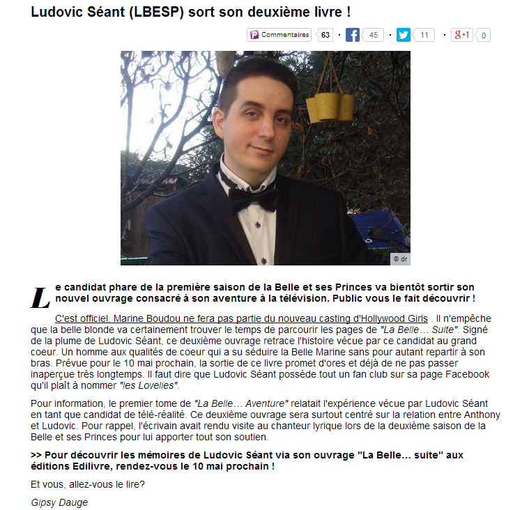 Article_Public.fr_Ludovic Séant_Edilivre