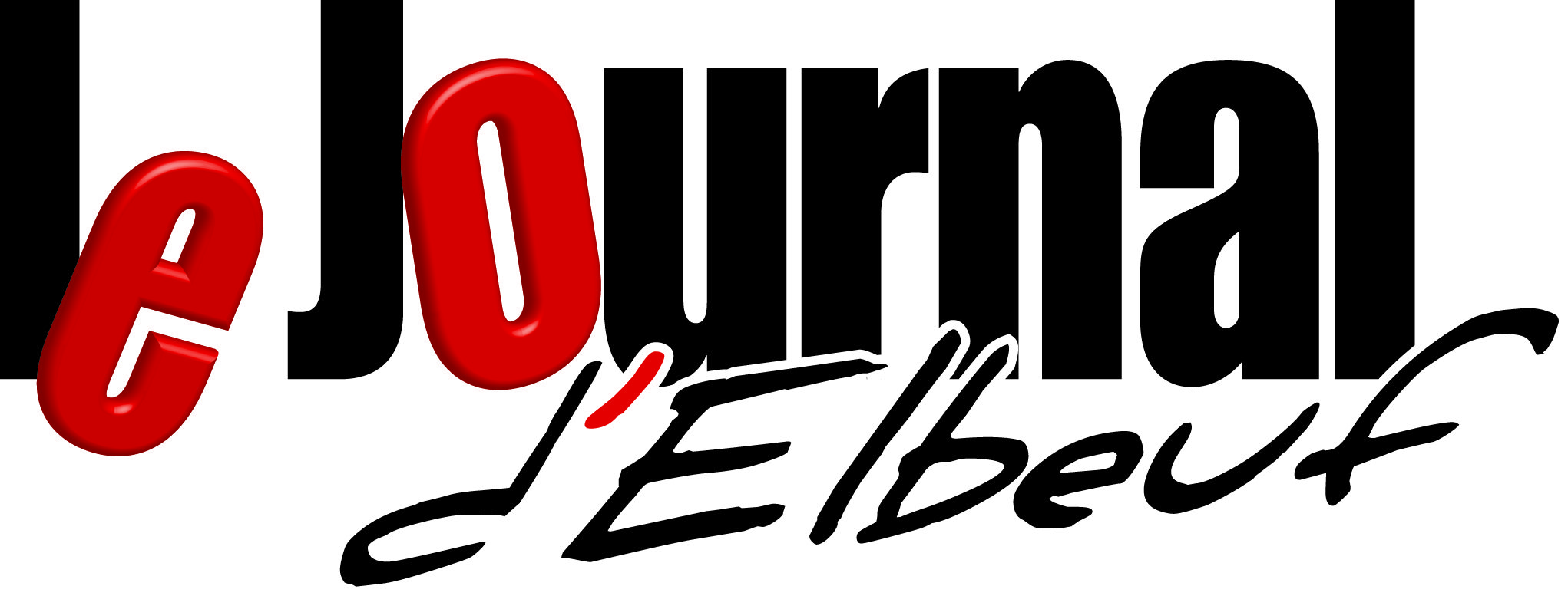 Logo_journal d'Elbeuf_Edilivre