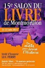 Edilivre était à Montmorillon pour la 15ème édition de son Salon du Livre