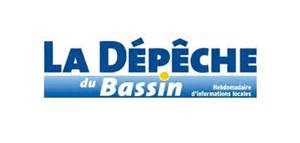 logo_la Dépèche du Bassin_Edilivre
