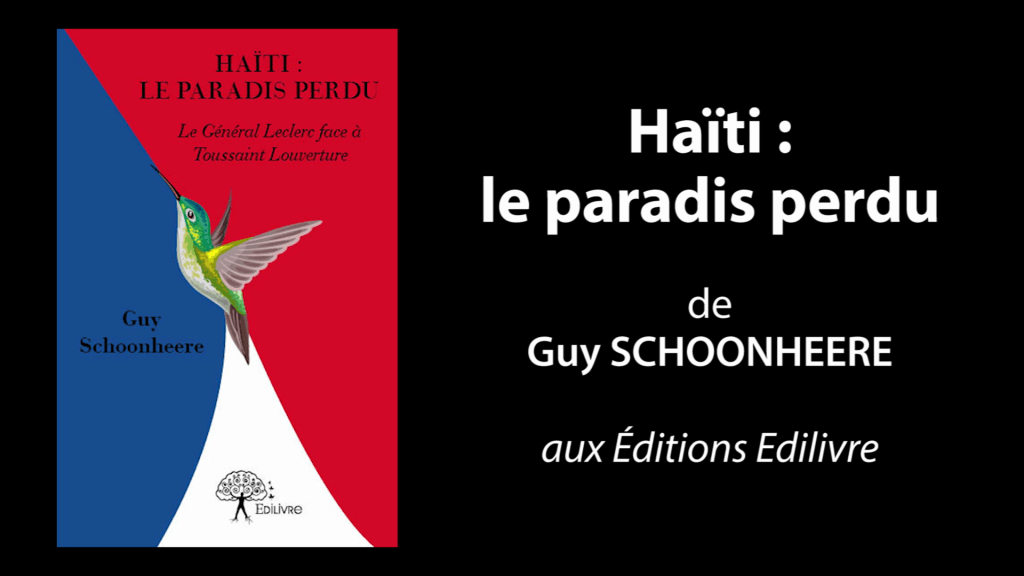 Bande-annonce de « Haïti : le paradis perdu » de Guy Schoonheere