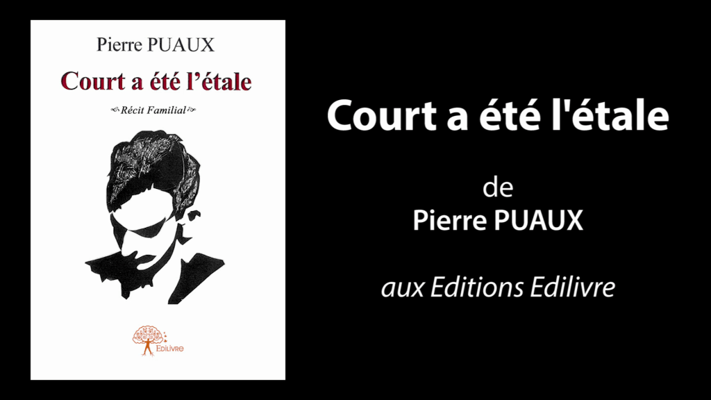 Bande-annonce de  » Court a été l’étale  » de Pierre Puaux