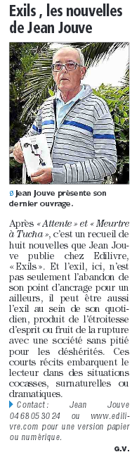 Article_L_Independant_Jean_Jouve_Edilivre