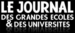 Antoine de Bujadoux dans Le Journal des Grandes Ecoles et des Universités pour son ouvrage  » Tard à la Mouffe et autres nouvelles « 