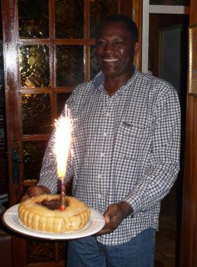 Rencontre avec Pierre Nya Njike, auteur de « Les merveilles des cuisines du monde »