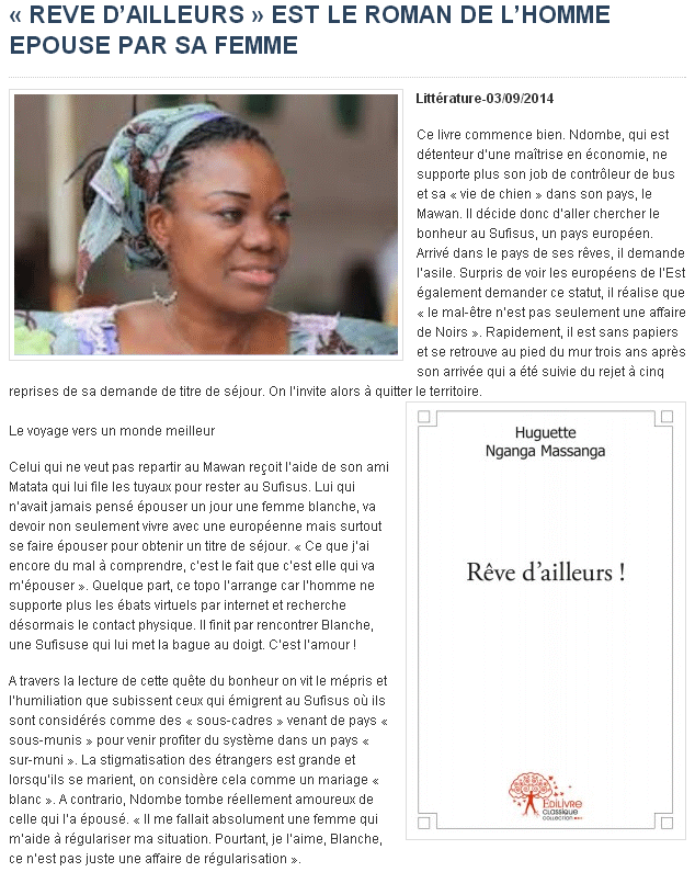 article_Ivorian.net_Huguette_Nganga_Massanda_2014_Edilivre