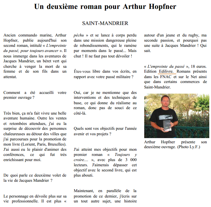 article_Var_Matin_Arthur_Hopfner_2014_Edilivre