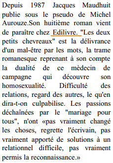 article_Vaucluse_Matin_Michel_Aurouze_2014_Edilivre