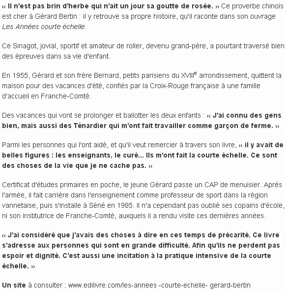 article_Ouest_France_Gérard_Bertin_2014_Edilivre