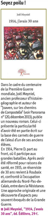 article_Panorama_Joël_Meyniel_2014_Edilivre