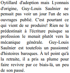 article_Le_dauphiné_Libéré_Guy_Louis_Saulnier_2014_Edilivre