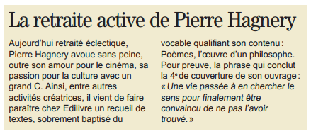 article_Midi_Libre_Pierre_Hagnery_2014_Edilivre