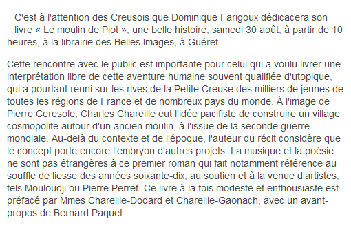 article_Le_Populaire-Dominique_Farigoux_2014_Edilivre