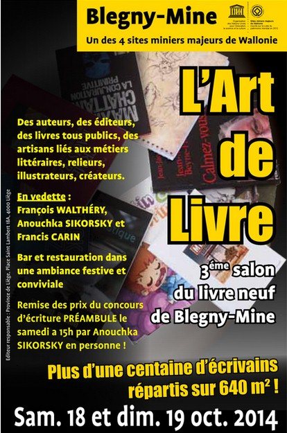 Salon_du_Livre_Blegny_Mine_L_Art_de_Livre_2014_Edilivre