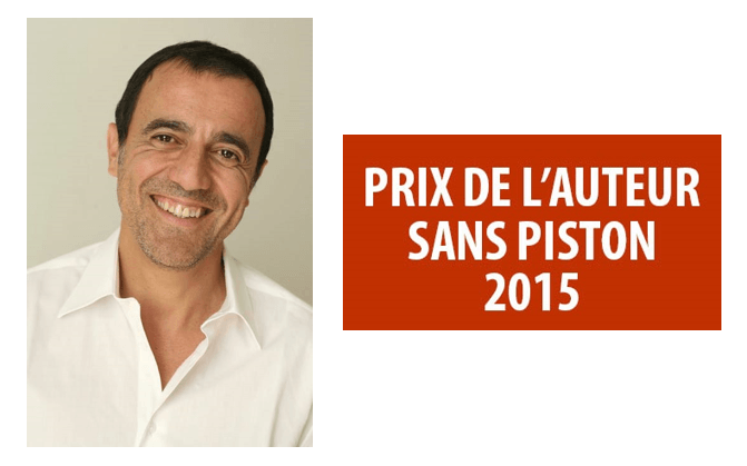 Newsletter Libraires octobre 2014 – Thierry Beccaro, Président du Jury du Prix de l’auteur sans piston – Découvrez la sélection du mois