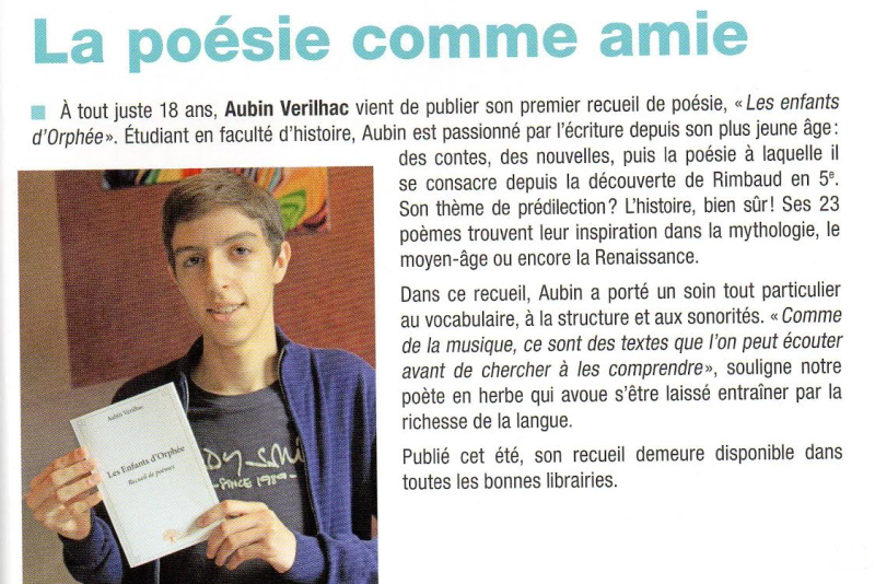 article_Bourg_de_Peage_Infos_Aubin_Verilhac_2014_Edilivre